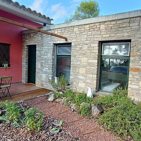 Casa De Invitados La Torre de Claramunt 외부 사진