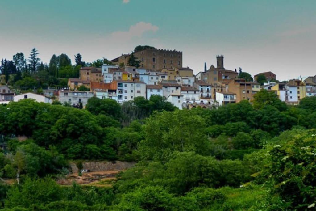 Casa De Invitados La Torre de Claramunt 외부 사진