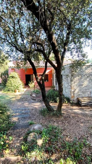 Casa De Invitados La Torre de Claramunt 외부 사진
