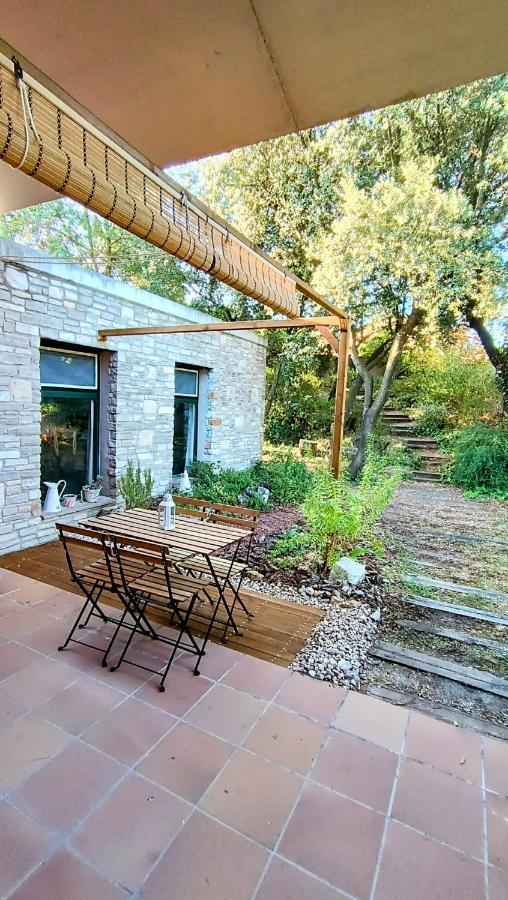 Casa De Invitados La Torre de Claramunt 외부 사진
